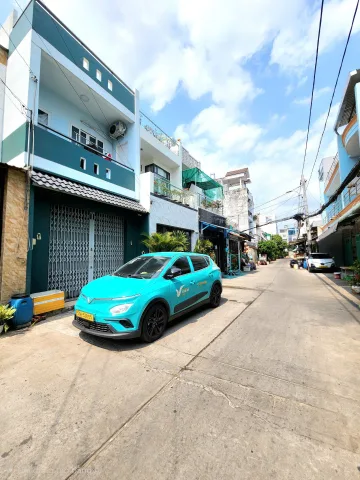 LÊ VĂN QUỚI BÌNH TÂN 194M2 12.98 TỶ 2 MẶT TIỀN HẺM XE TẢI 8M NGANG 8M