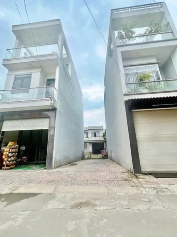 BÁN ĐẤT TRỐNG HXH 6M THÔNG GẦN CHỢ ĐẦU MỐI - DIỆN TÍCH 54M² VUÔNG VẮN - SỔ HỒNG RIÊNG