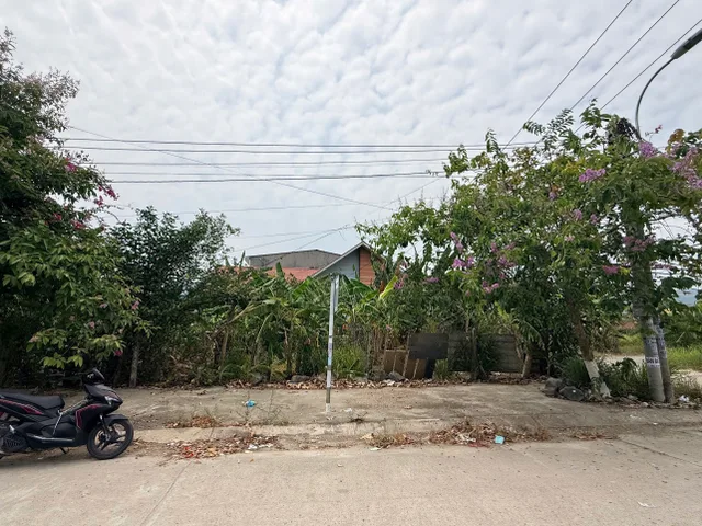Bán đất 60m² full thổ cư ngang 6.2m giá 1.75 tỷ tại Xã Diên Khánh