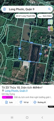 Nhà Đất long Phước Quận 9 Đồng Nai