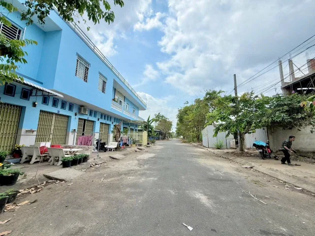 🍒🍒🍒NỀN ĐẸP ĐƯỜNG B5 KDC TÂN PHÚ - 100M2 - GIÁ 1,9 TỶ.