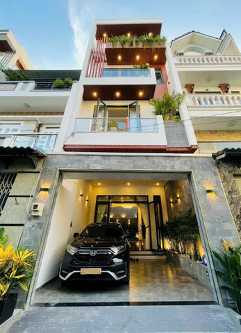 Nhà 3 lầu 81m2 giá 4 tỷ 150 triệu đường Nguyễn Văn Thủ, phường Đa Kao, quận 1, hẻm xe hơi 4m.