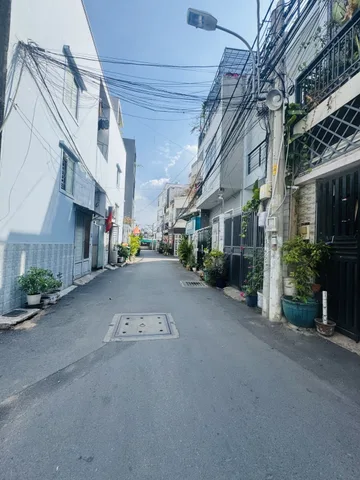 BÁN ĐẤT ĐƯỜNG 102, TĂNG NHƠN PHÚ A - 100m2 - GIÁ 6.2 TỶ TL