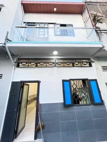 Bán nhà ở Quận 8