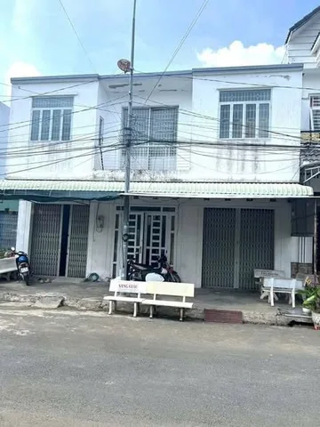 Bán cặp nền 180m² đường 8, KDC Công An, phường Cái Răng , TP. Cần Thơ.