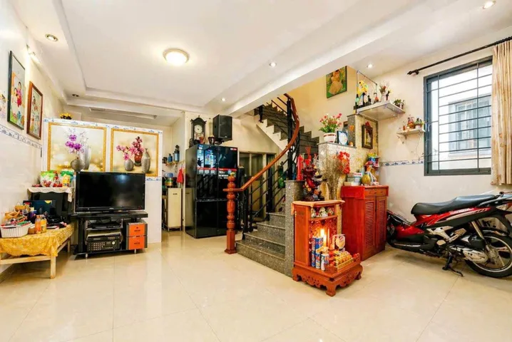 KẾ NGUYỄN SƠN TÂN PHÚ 40M2 2 TẦNG Ô TÔ NGỦ 5.3 TỶ