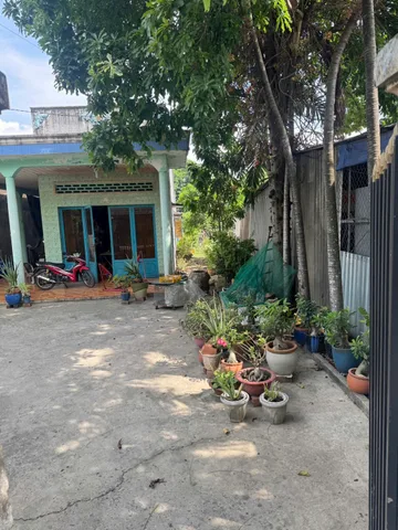 Bán đất 200m² full thổ cư ngang 5m giá 2 tỷ tại Xã Mỹ Hạnh