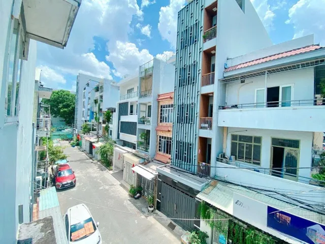 NHÀ ĐẸP BÙI THỊ XUÂN – DT 105M² – KHU DÂN TRÍ – CHỈ 12.68 TỶ