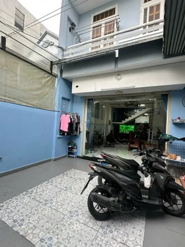 Bán Nhà Tân Thới Nhất 5 ─ 88M2 ( 5x19) ─ 3 Tầng 4PN ─ SHR, Hoàn Công ─ Hẻm 6M ─ 7,6 tỷ