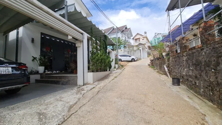 Bán 238m2 Sổ Hồng Thổ Cư Đà Lạt