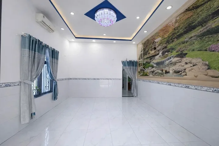 Nhà C4 95m đất 4tỷ6 phường Tam Bình - hẻm đường số 10 . Sổ riêng không quy hoạch