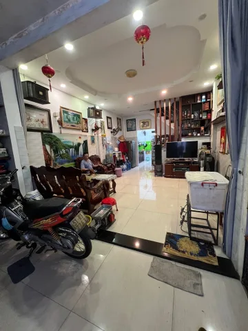 NHÀ SIÊU ĐẸP ĐƯỜNG QUANG TRUNG