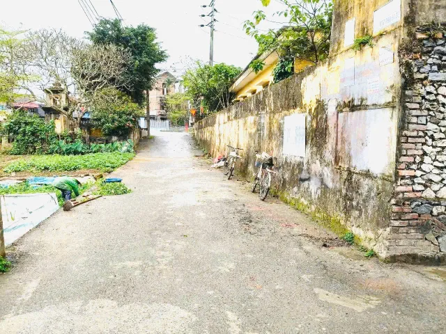bán lô đất đẹp tại Thanh Nộn, Thanh Sơn 👉nay về phường Lý Thường Kiệt, Tỉnh Ninh Bình