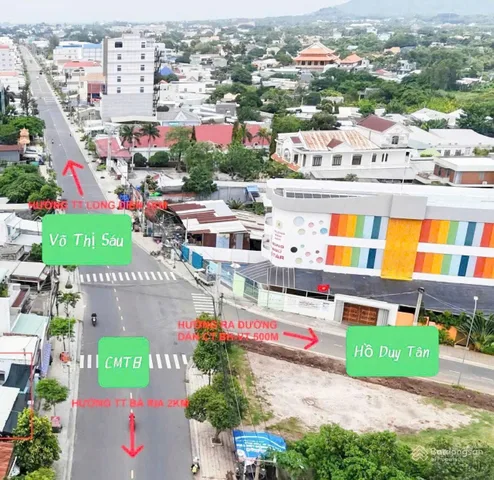 Diện tích đất 103m2,  ngang 5m dài 20,6m,