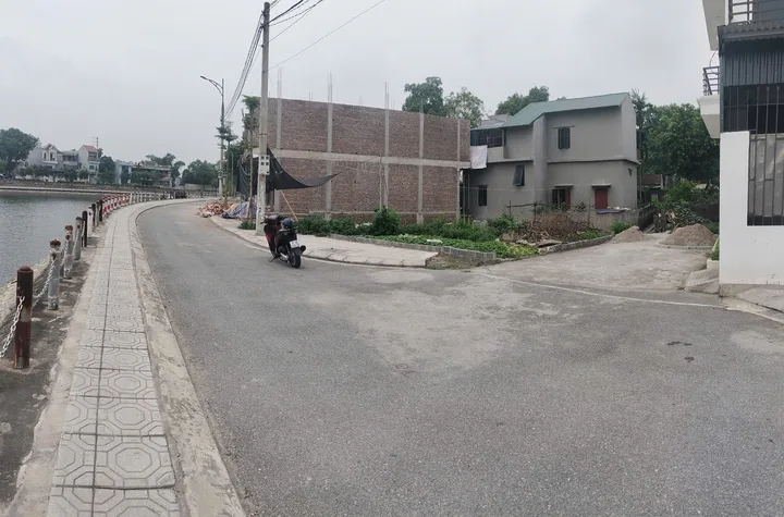 DUY NHẤT 1 LÔ góc NGAY GẦN SUN HÀ NAM MẶT HỒ QUANG TRUNG PHỦ LÝ HÀ NAM