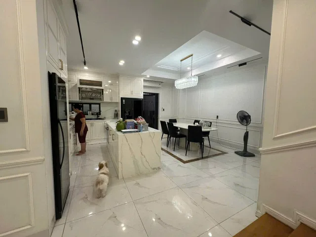 BDS HVL Saigon Mystery Villas cần cho thuê villa đẹp, vị trí yên tĩnh và riêng tư 🌿