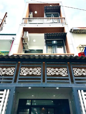 Ngộp bank ! Bán gấp nhà 59m² đường Nguyễn Xí, P26, Bình Thạnh.Giá 3tỷ 550