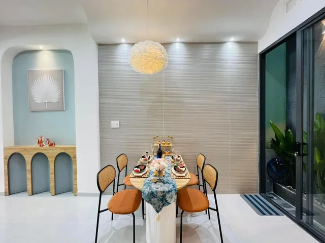 NHÀ CHU VĂN AN SHR CHỈ 1 TỶ 490 CÓ DÒNG TIỀN 13TR/THÁNG