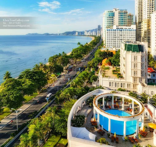 Bán resort tại Nha Trang đang hoạt động full pháp lý
