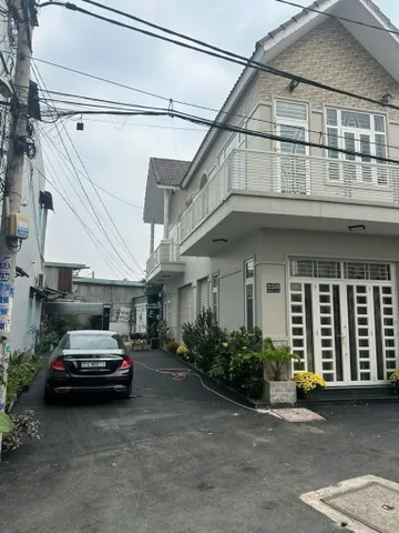 CĂN GÓC KO LỘ GIỚI ━ BÌNH THÀNH ━ GẦN KDC VĨNH LỘC ━  67M² (4m3×15m9) ━ 5,8 TỶ