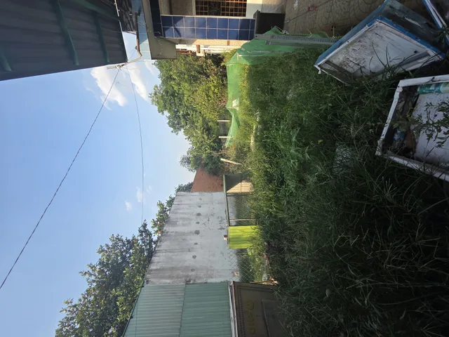 Bán đất 80m² full thổ cư ngang 6m giá 800 triệu tại Đường Phan Đình Phùng Phường Bình Định