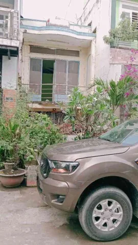 BÁN ĐẤT TẶNG NHÀ AN DƯƠNG VƯƠNG AN LẠC 72M HẺM XE TẢI CHỈ 5,6 TỶ (B39)