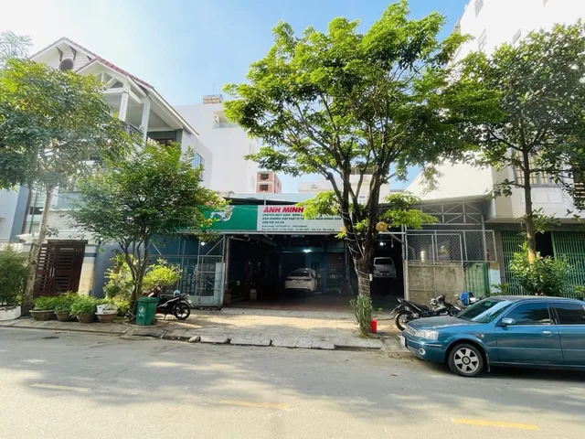 💎 BÁN CẶP ĐẤT LÊ TẤN TOÁN –  KHU BIỂN, PHỐ HÀN - DT: 180m² (10x18)
