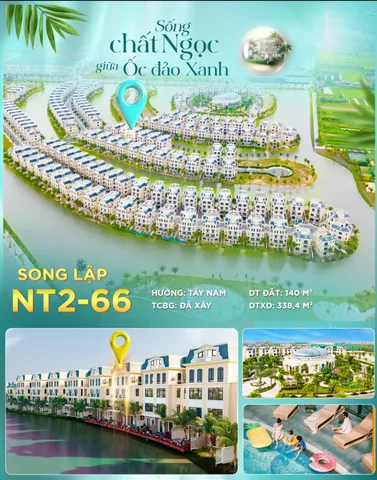 🏡 SONG LẬP TÂY NAM 140M² – KHÔNG GIAN SỐNG HIỆN ĐẠI, TỐI ƯU CHO GIA ĐÌNH NHIỀU THẾ HỆ