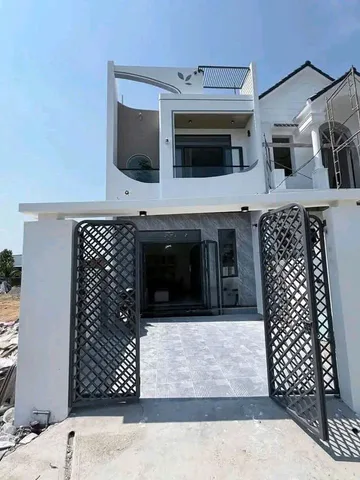 Bán căn nhà mới xây 1 sẹt Hương Lộ 2 1tỷ350
