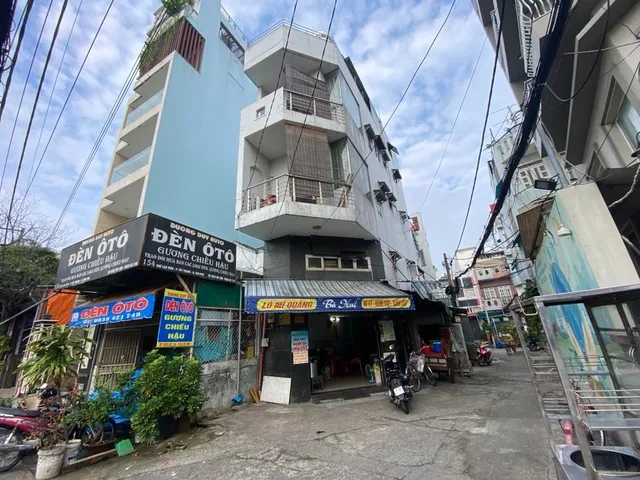 🏡 BÁN NHÀ 2 MẶT TIỀN CHẾ LAN VIÊN – TÂY THẠNH – TÂN PHÚ- VIEW HỒ BƠI.