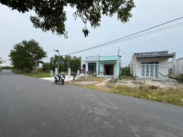 Bán đất 419m² ngang 6m giá 1.5 tỷ tại Xã Bình Châu