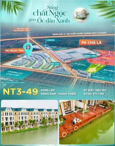 🌟 SONG LẬP ĐÔNG NAM 168.1M² – KHÔNG GIAN SỐNG HIỆN ĐẠI, GIỮ GIÁ TRỊ THEO THỜI GIAN