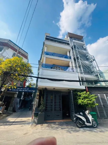 GÓC 2 MẶT TIỀN KINH DOANH – GẦN AEON MALL TÂN PHÚ – 170M² – 6 TẦNG – DÒNG TIỀN 80TR/THÁNG – CHỈ 25.8 TỶ