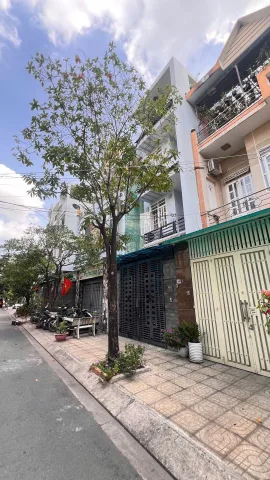 NHÀ KHU PHÂN LÔ BÀN CỜ – TÂN SƠN NHÌ – TRẦN VĂN ƠN – NGUYỄN CỬU ĐÀM – 83M² – CHỈ 11.6 TỶ