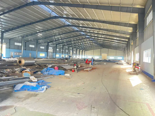 Bán kho xưởng 10,000m2 KCN Việt Nam Singapore II-A, Bình Dương