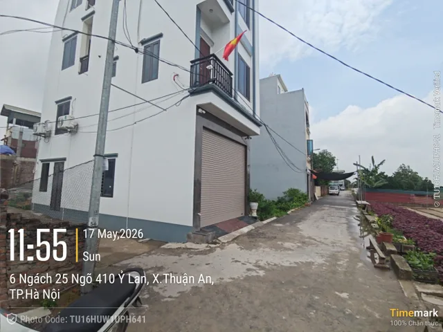 Bán đất Ỷ Lan - Đặng Xá 54m2 lô góc đường thông ô tô tránh giá 5x tỷ