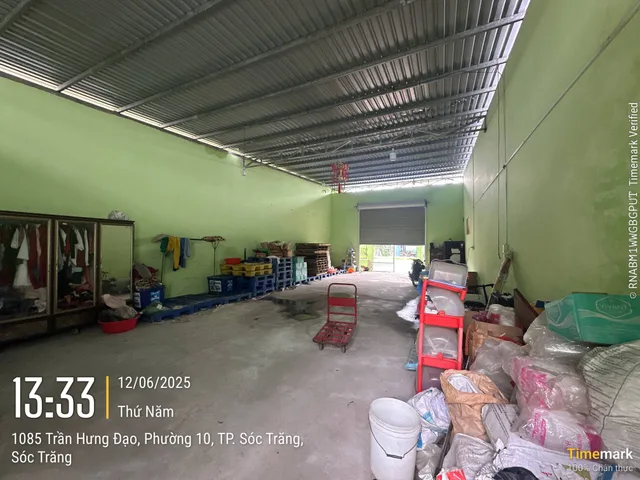 Bán nền mặt tiền đường Trần Hưng Đạo