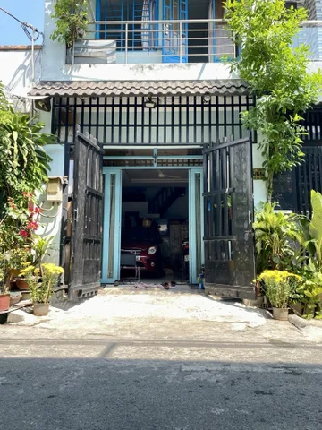 BÁN NHÀ ĐƯỜNG SỐ 18B ─ 44M2 (4x11) ─ 2 TẦNG 3PN ─ 4 TY500