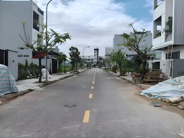 BÁN ĐẤT MẶT ĐƯỜNG NỐI RA BIỂN, Ô TÔ TRÁNH VỈA HÈ, PHÙ HỢP NHÀ HÀNG, KHÁCH SẠN, KARAOKE
