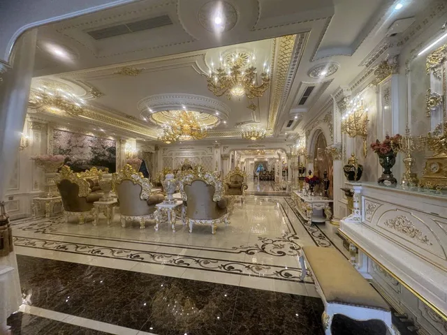 BIỆT PHỦ MẶT TIỀN TRẦN VĂN KIỂU – QUẬN 6 – 1.200M² – 6 TẦNG – KHẲNG ĐỊNH ĐẲNG CẤP – GIÁ 300 TỶ
