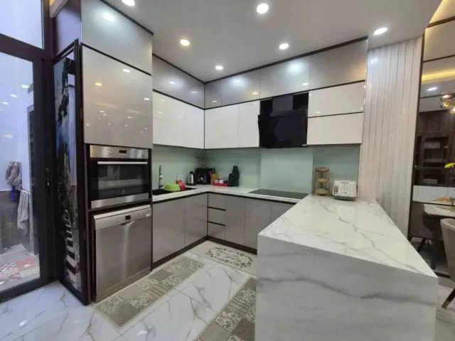 Bán nhà 107m² 5m giá 8 tỷ tại Đường số 3 Phường Bình Trị Đông