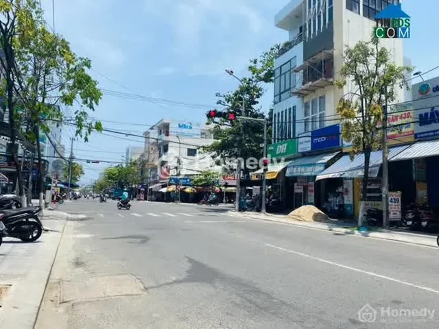 🔥BÁN LÔ ĐẤT CHỈ SAU LƯNG MẶT TIỀN ĐƯỜNG NÚI THÀNH - TTTP