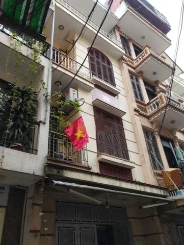 Cho Thuê Nhà Ngõ 274 Định Công 60M² 4 Tầng 4 Ngủ, Full Nội Thất - Vừa Ở, Vừa Kinh Doanh - Giá Thuê 18tr