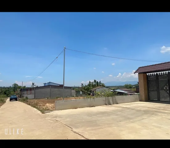 Bán đất 261m² có sẵn 250m² thổ cư ngang 6m giá 545 triệu tại Xã Ea Ktur