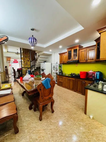 BÁN NHÀ PHAN ANH TÂN PHÚ 68M2 4 TẦNG 8.X TỶ HẺM 8M XE HƠI NGỦ TRONG NHÀ FULL NỘI THẤT