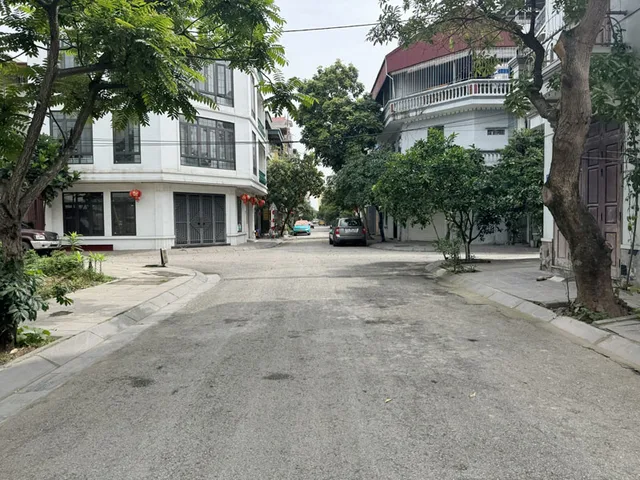 Cần bán 50m2 đất TĐC Thượng Thanh. Đường phân lô, hạ tầng đẹp, tiềm năng còn nhiều