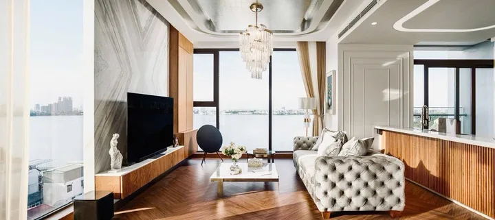 SIÊU PHẨM CĂN GÓC VIEW HỒ TÂY – ĐẲNG CẤP SỐNG THƯỢNG LƯU GIỮA TRUNG TÂM TÂY HỒ