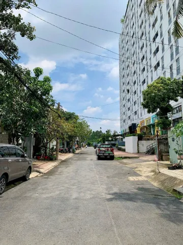 BÁN ĐẤT MẶT TIỀN ĐƯỜNG SỐ 3, TRƯỜNG THỌ - 86m2 - GIÁ 7.9 TỶ