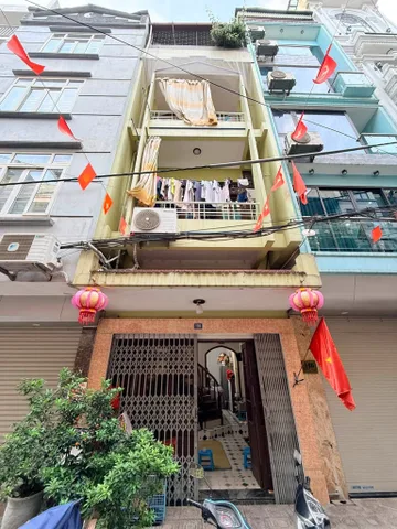 🔥 MẶT PHỐ TRẦN ĐĂNG NINH HÀ ĐÔNG – 40M2 x 4 TẦNG – Ô TÔ TRÁNH – KINH DOANH ĐỈNH – GIÁ 14.8 TỶ – LH NGA 0982318676