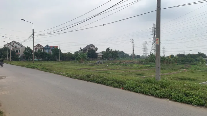 Bán đất 90m² full thổ cư ngang 6m giá 4.2 tỷ tại Xã Hợp Thịnh